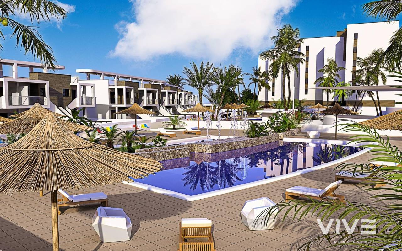 Apartamento - Nueva construcción  - Pilar de la Horadada - REDSP-56974