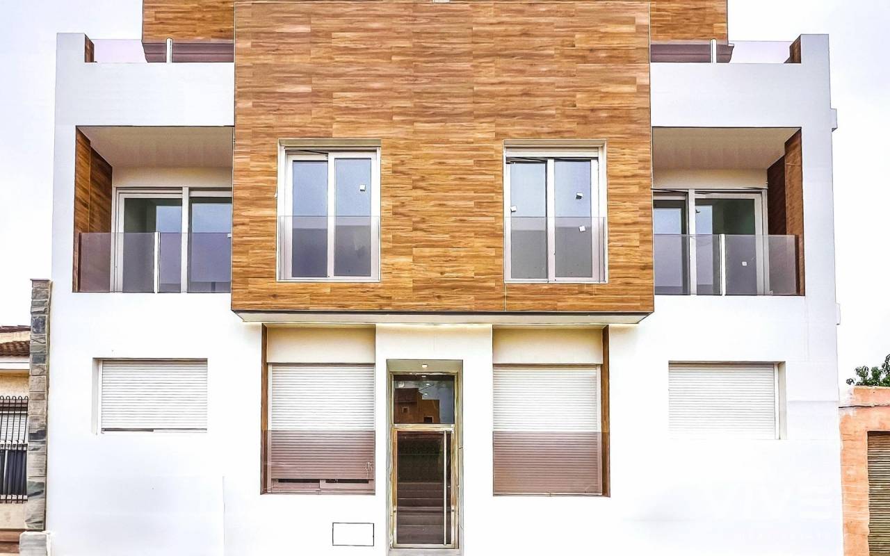 Apartamento - Nueva construcción  - Pilar de la Horadada - REDSP-74868