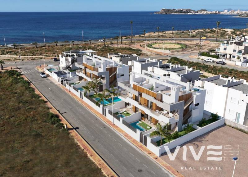 Apartamento - Nueva construcción  - Puerto de mazarron - El Alamillo