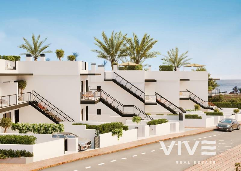 Apartamento - Nueva construcción  - Puerto de mazarron - Playa Negra