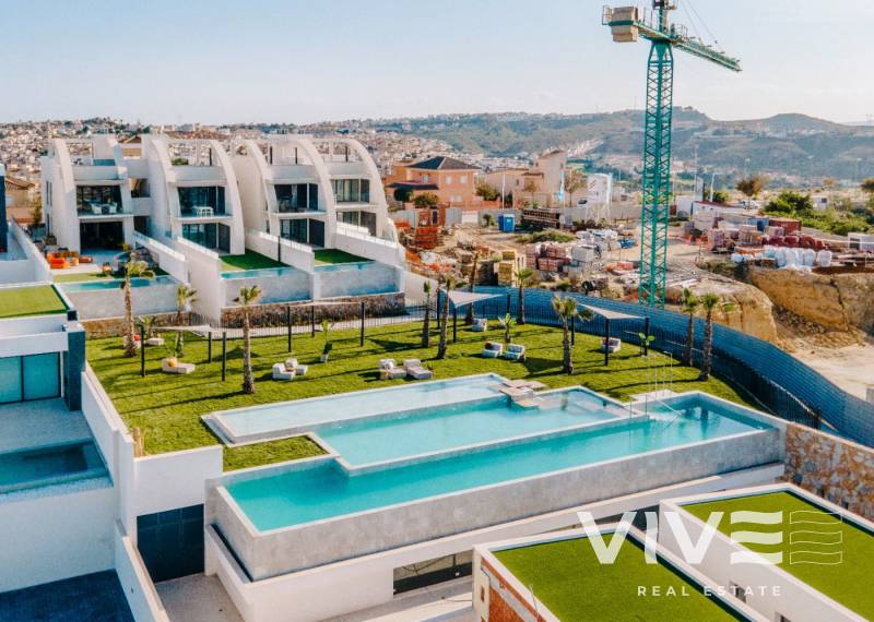 Apartamento - Nueva construcción  - Rojales - Ciudad Quesada