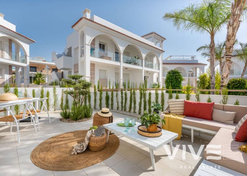 Apartamento - Nueva construcción  - Rojales - Ciudad quesada