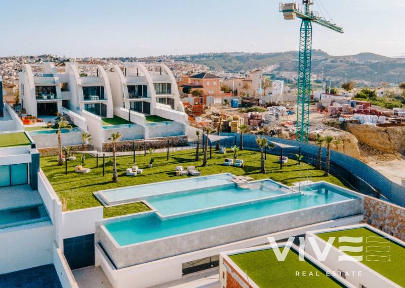 Apartamento - Nueva construcción  - Rojales - La Marquesa Golf