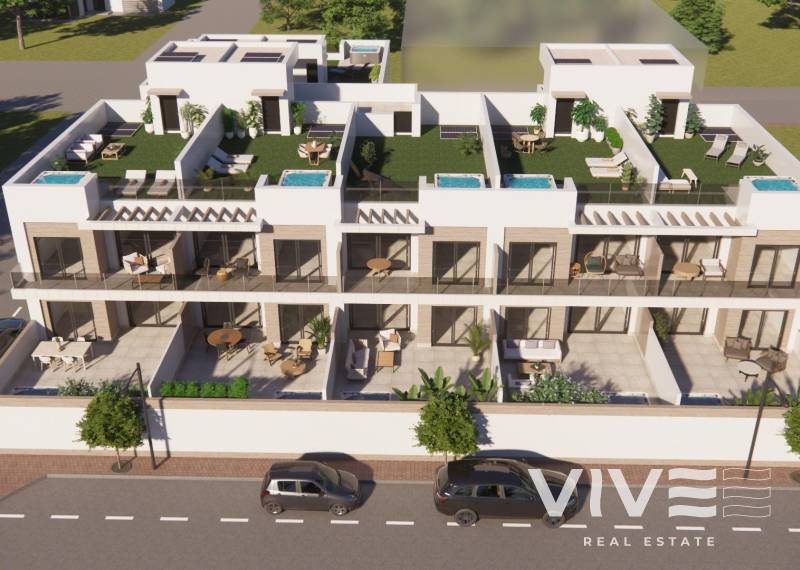 Apartamento - Nueva construcción  - Rojales - Pueblo