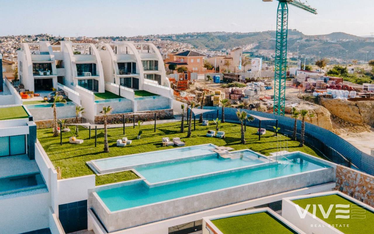 Apartamento - Nueva construcción  - Rojales - REDSP-39713