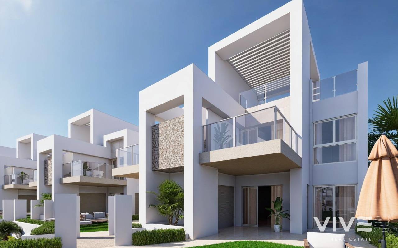 Apartamento - Nueva construcción  - Rojales - REDSP-90629