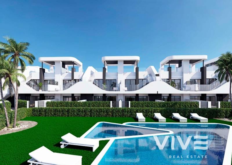 Apartamento - Nueva construcción  - San Fulgencio - Pueblo