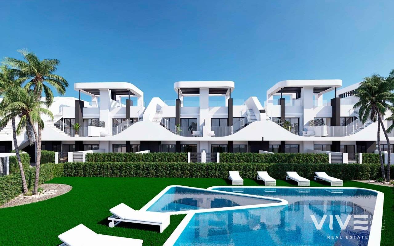 Apartamento - Nueva construcción  - San Fulgencio - REDSP-17186