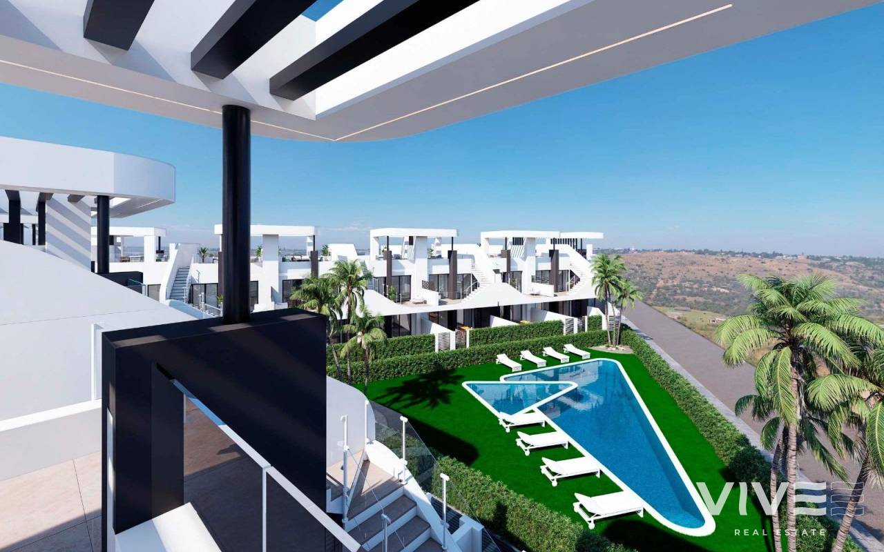 Apartamento - Nueva construcción  - San Fulgencio - REDSP-83397