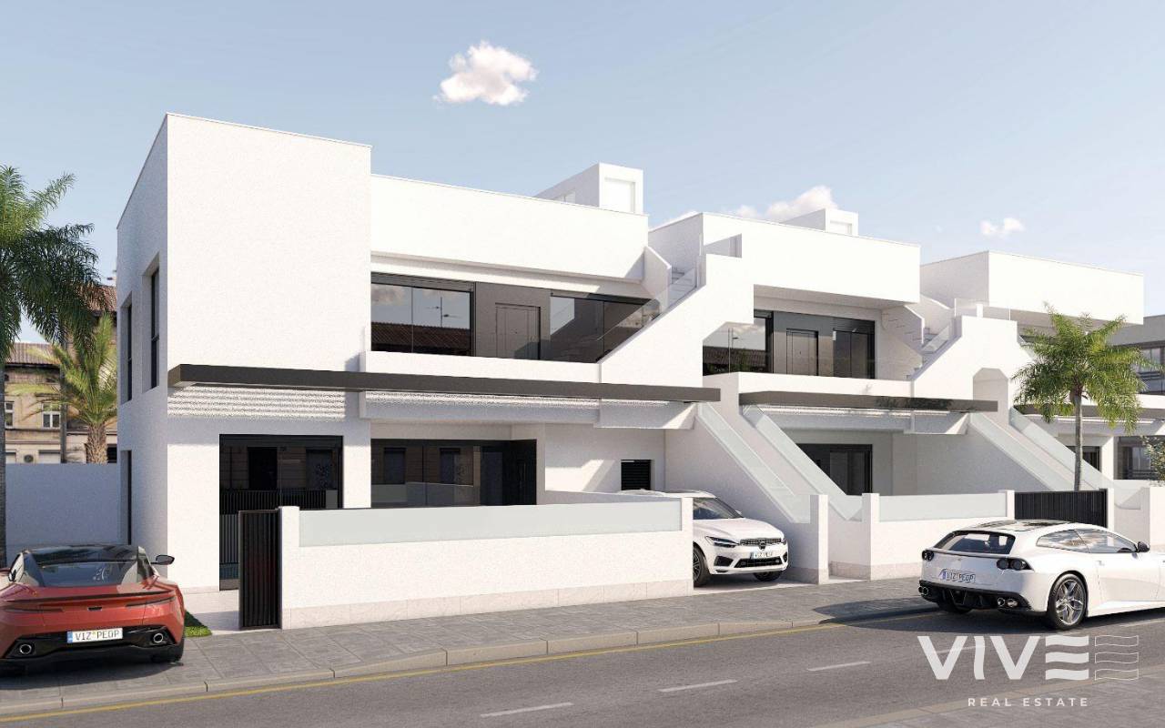 Apartamento - Nueva construcción  - San Javier - REDSP-29422
