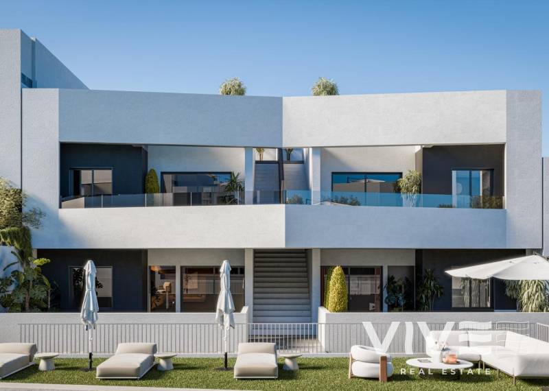 Apartamento - Nueva construcción  - San Miguel de Salinas - Pueblo