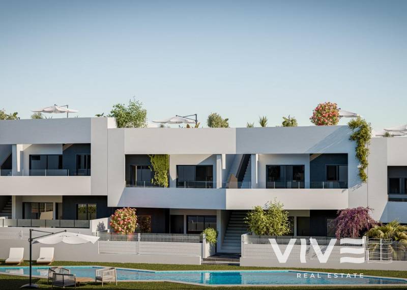 Apartamento - Nueva construcción  - San Miguel de Salinas - Pueblo