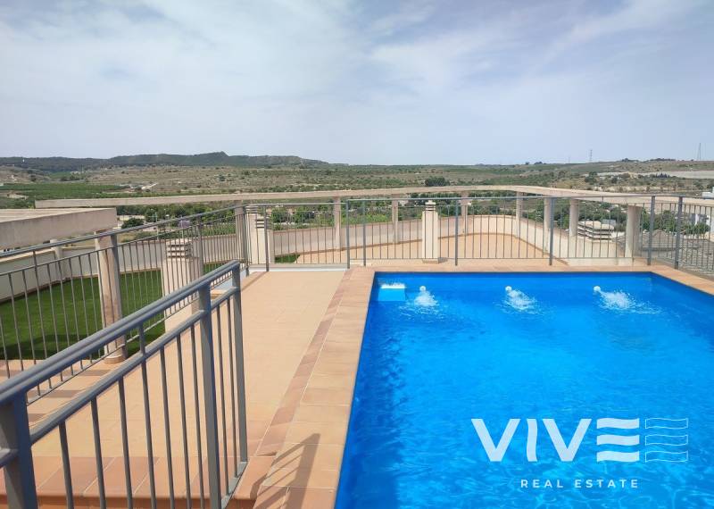 Apartamento - Nueva construcción  - San Miguel de Salinas - San Miguel de Salinas