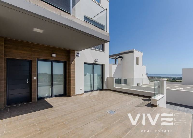 Apartamento - Nueva construcción  - San Miguel de Salinas - VistaBella Golf