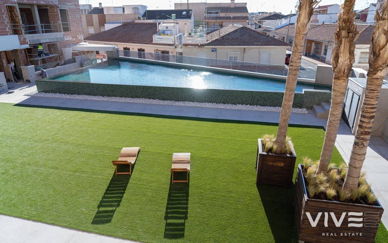Apartamento - Nueva construcción  - San Pedro del Pinatar - 17756