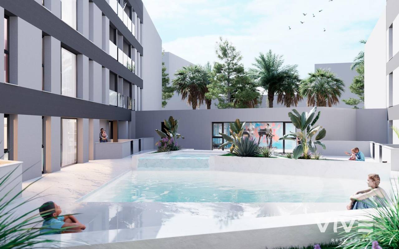 Apartamento - Nueva construcción  - San Pedro del Pinatar - 20698