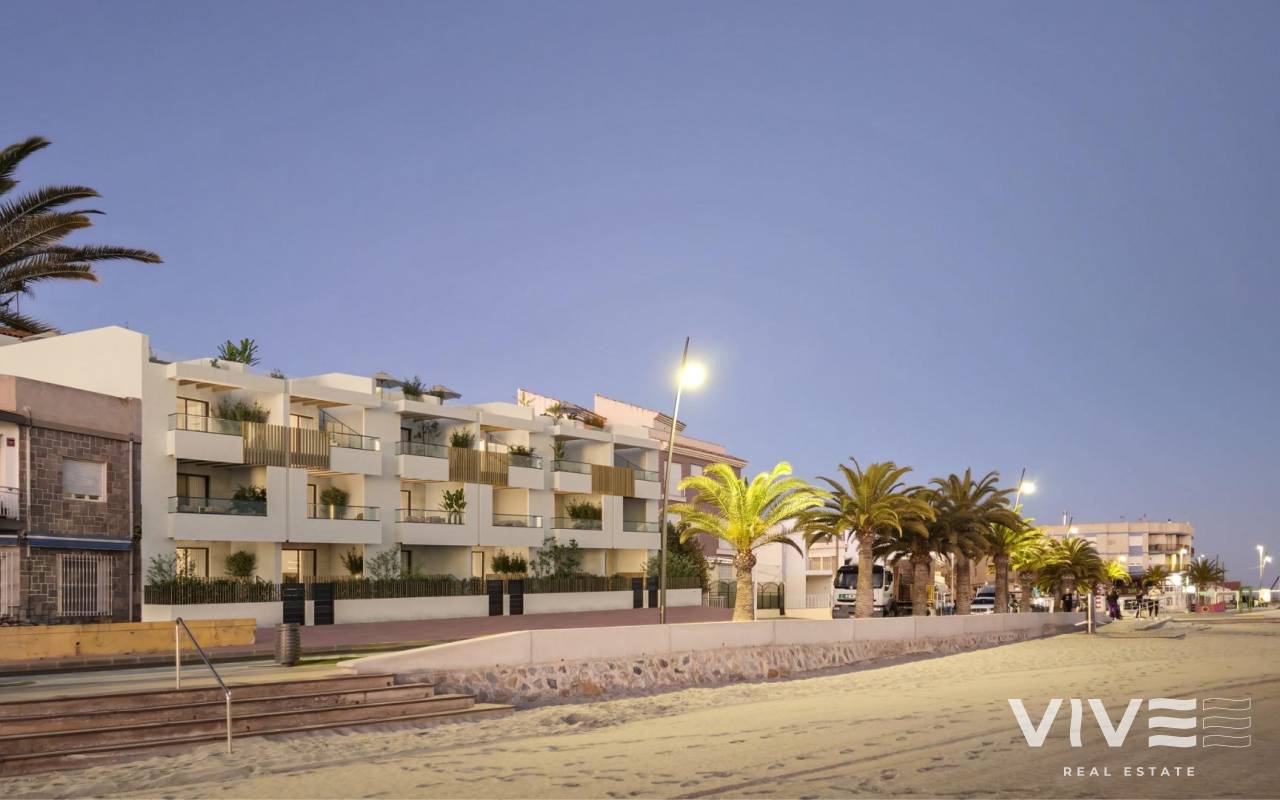 Apartamento - Nueva construcción  - San Pedro del Pinatar - 53587