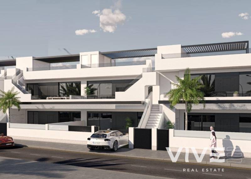 Apartamento - Nueva construcción  - San Pedro del Pinatar - Las esperanzas