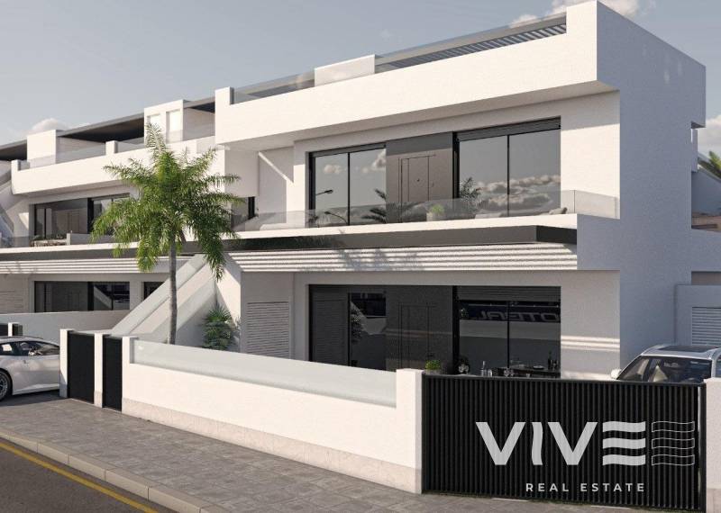 Apartamento - Nueva construcción  - San Pedro del Pinatar - Las esperanzas