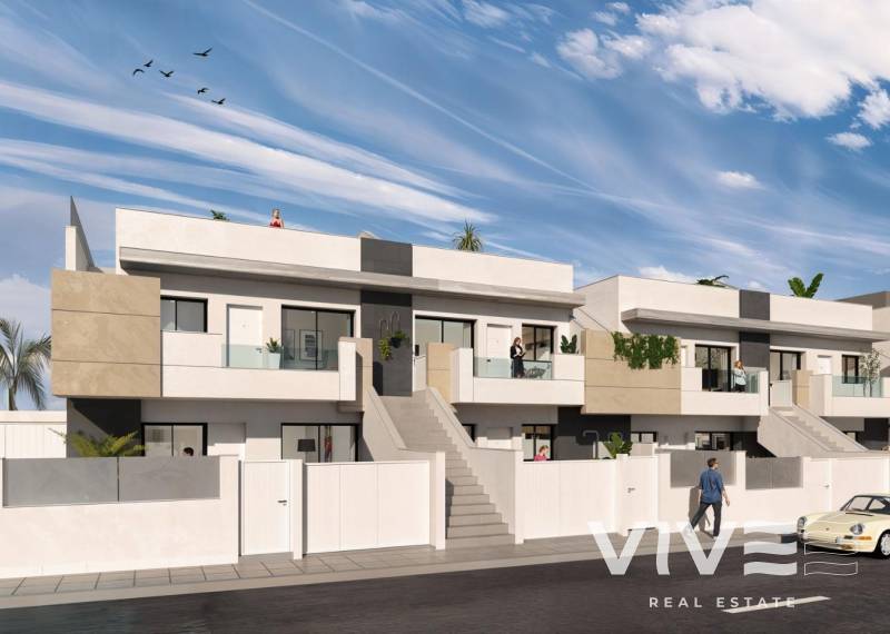 Apartamento - Nueva construcción  - San Pedro del Pinatar - Las esperanzas