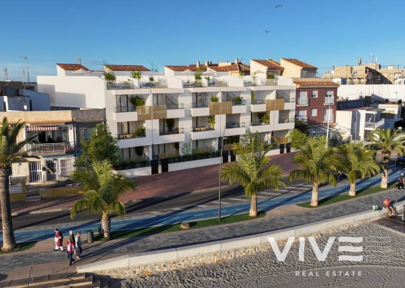 Apartamento - Nueva construcción  - San Pedro del Pinatar - Playa Villananitos