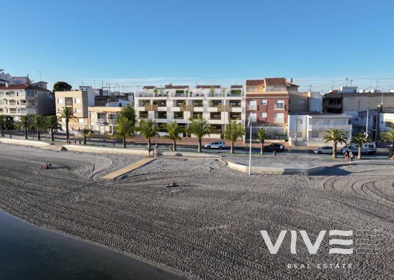 Apartamento - Nueva construcción  - San Pedro del Pinatar - Playa Villananitos