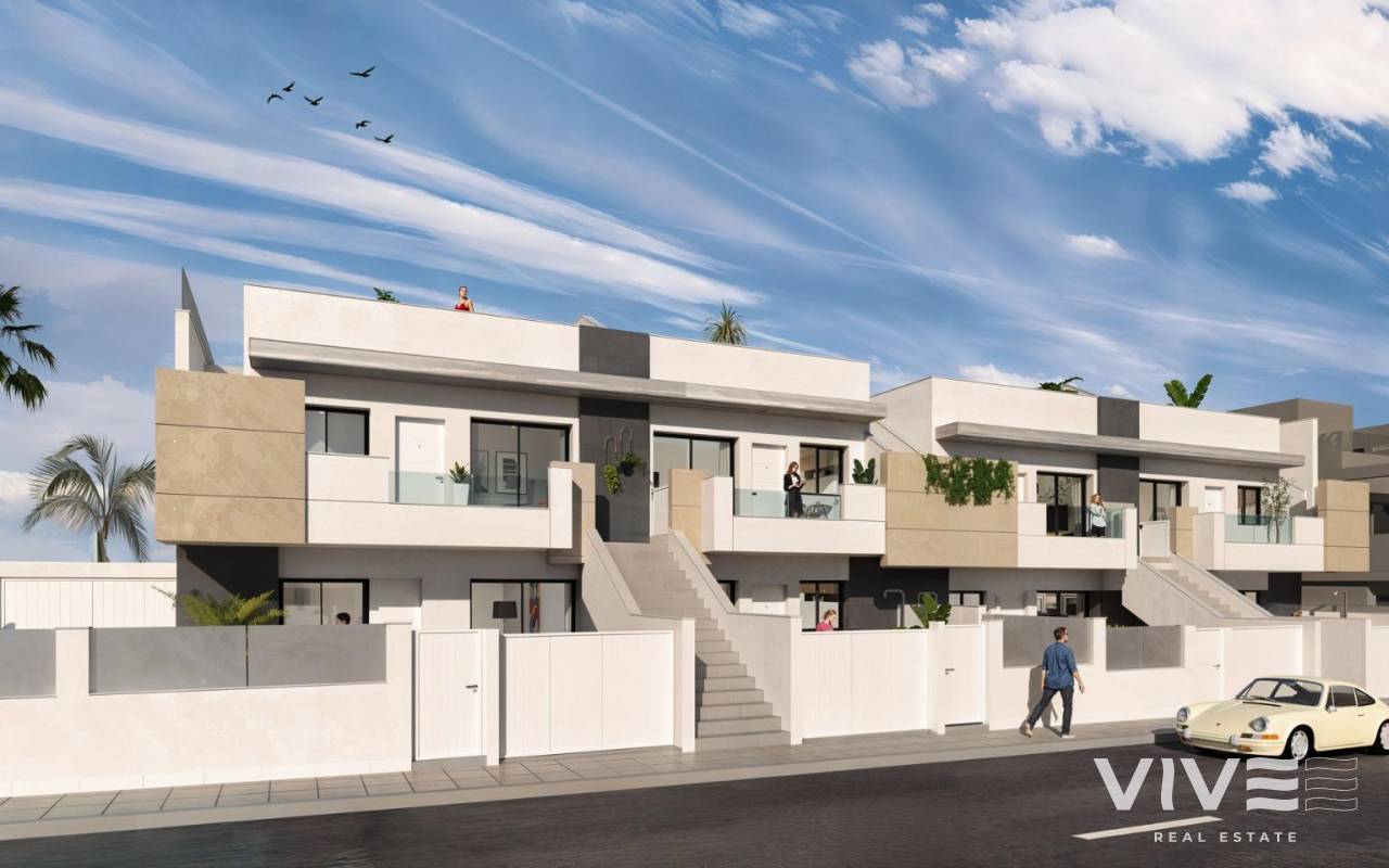 Apartamento - Nueva construcción  - San Pedro del Pinatar - REDSP-50634