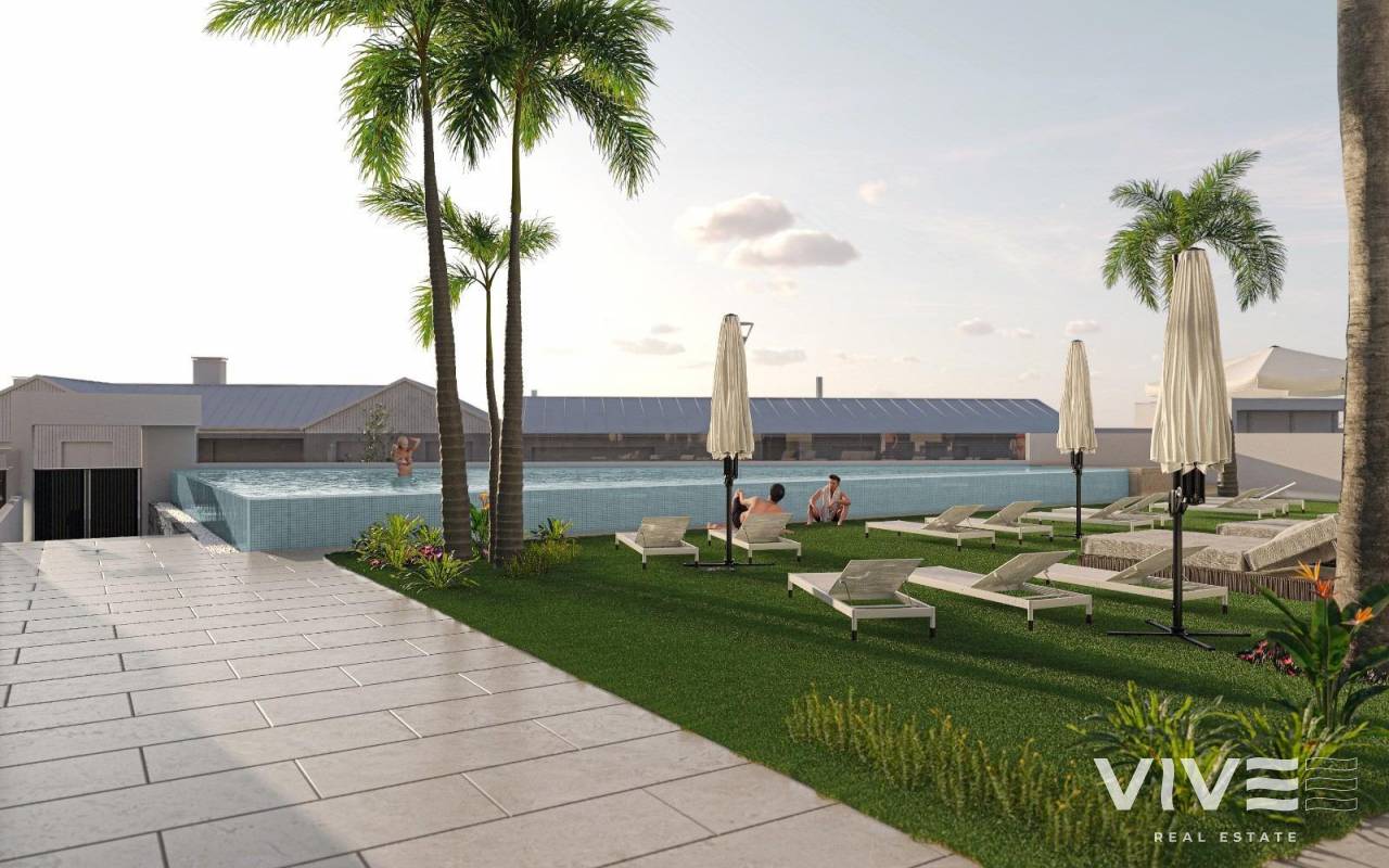 Apartamento - Nueva construcción  - San Pedro del Pinatar - REDSP-55702