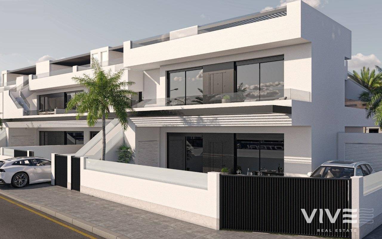Apartamento - Nueva construcción  - San Pedro del Pinatar - REDSP-83824