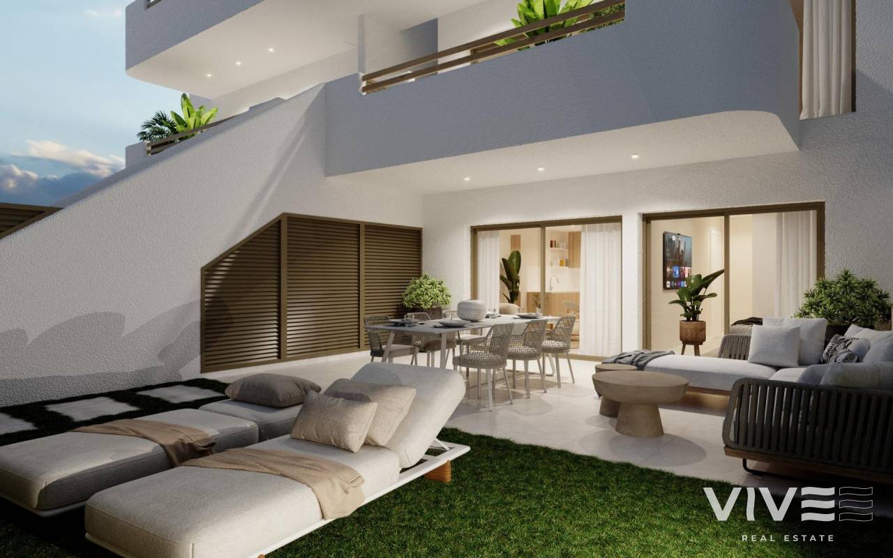 Apartamento - Nueva construcción  - San Pedro del Pinatar - REDSP-96264