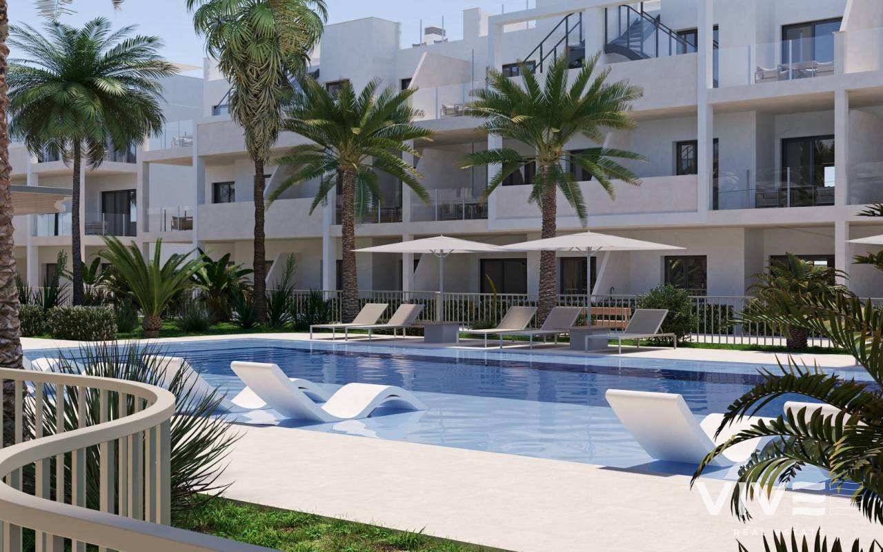 Apartamento - Nueva construcción  - Torre Pacheco - 13043