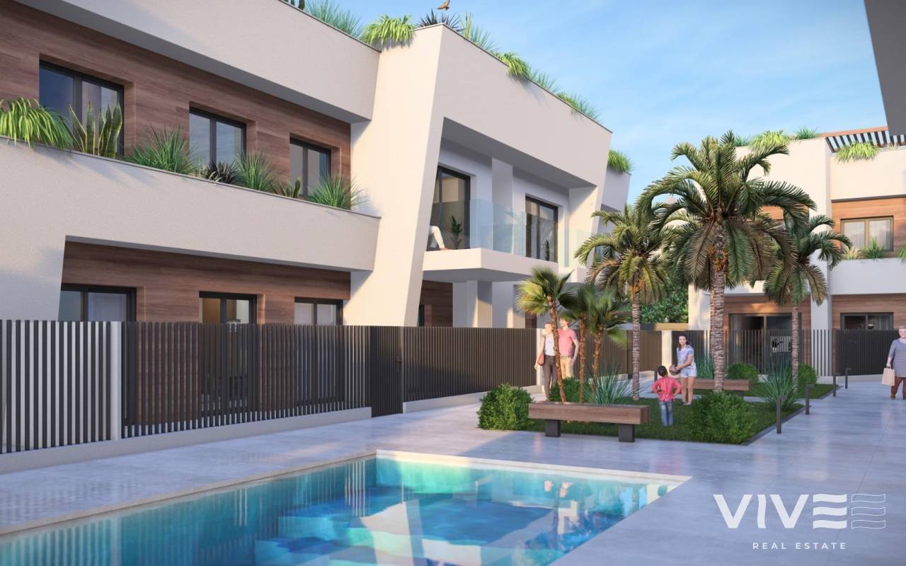 Apartamento - Nueva construcción  - Torre Pacheco - 20279