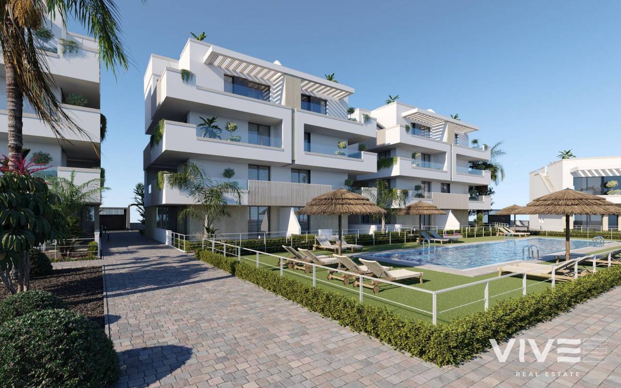 Apartamento - Nueva construcción  - Torre Pacheco - 74661