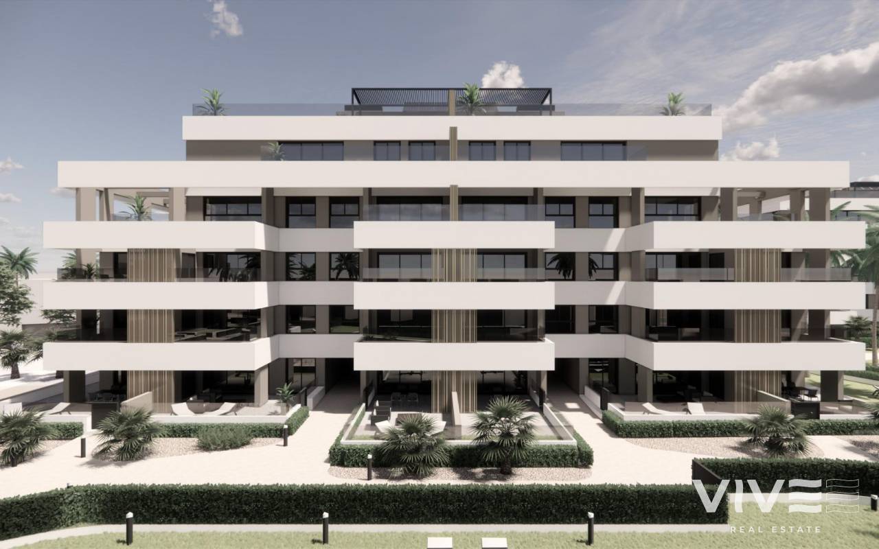 Apartamento - Nueva construcción  - Torre Pacheco - REDSP-17165