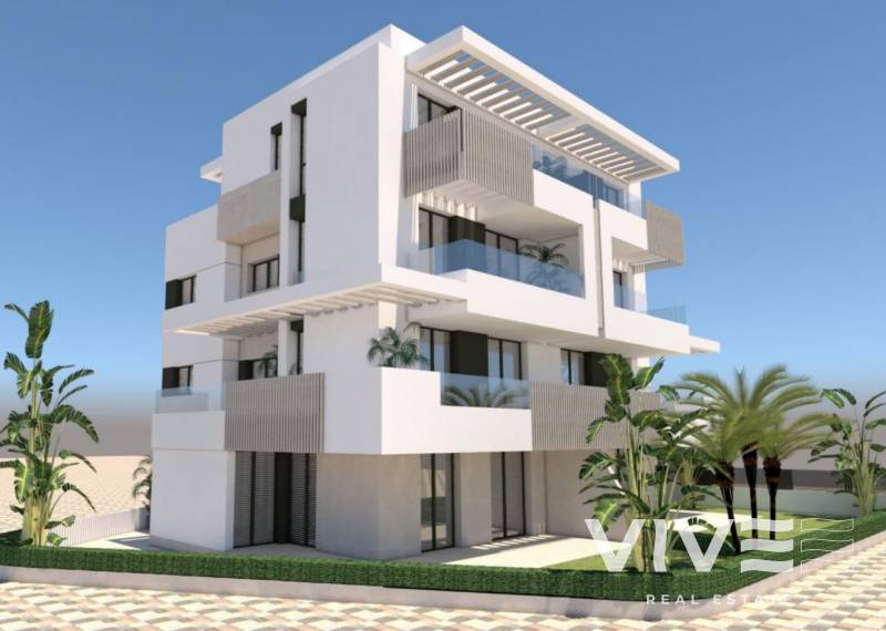 Apartamento - Nueva construcción  - Torre Pacheco - Santa Rosalia Lake And Life Resort
