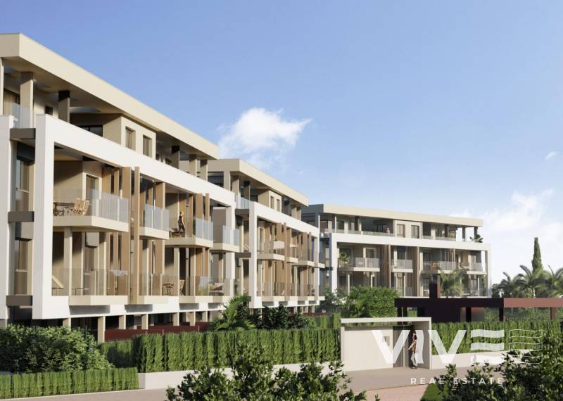 Apartamento - Nueva construcción  - Torre Pacheco - Santa Rosalia Lake And Life Resort