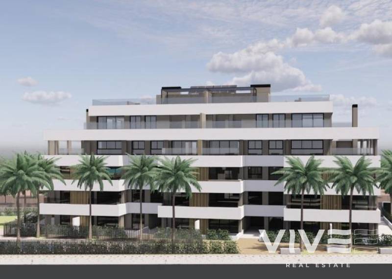 Apartamento - Nueva construcción  - Torre Pacheco - Santa Rosalia Lake And Life Resort