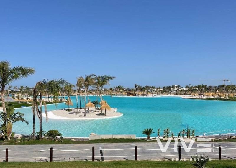 Apartamento - Nueva construcción  - Torre Pacheco - Santa Rosalia Lake And Life Resort