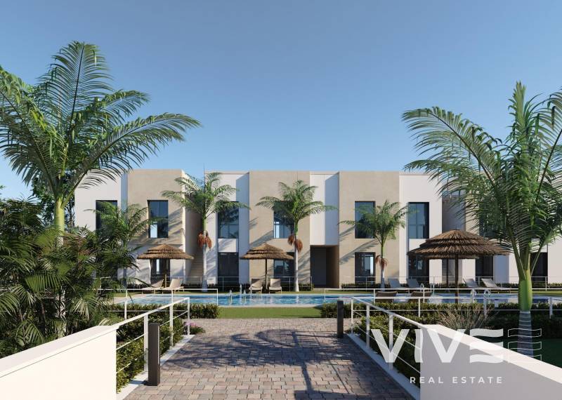 Apartamento - Nueva construcción  - Torre Pacheco - Santa Rosalia Lake And Life Resort