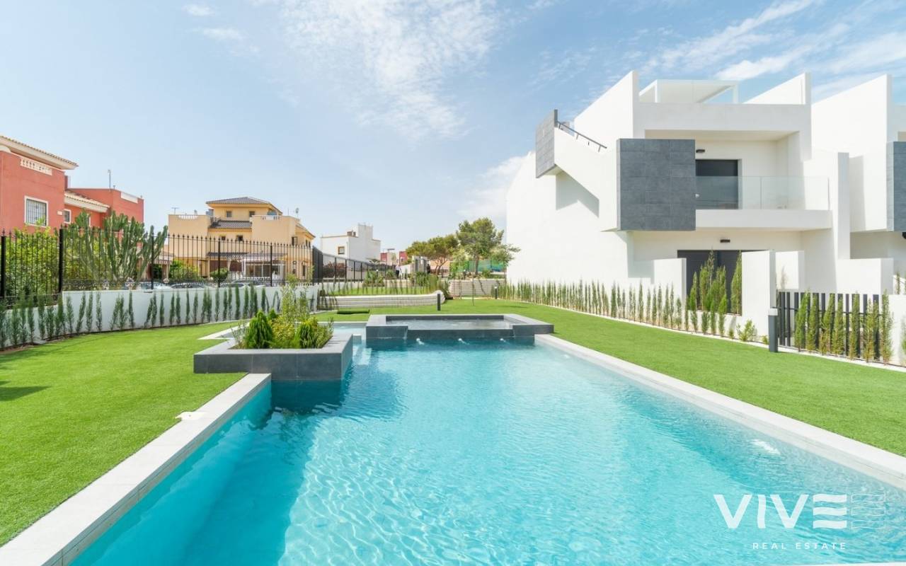 Apartamento - Nueva construcción  - Torrevieja - 54424