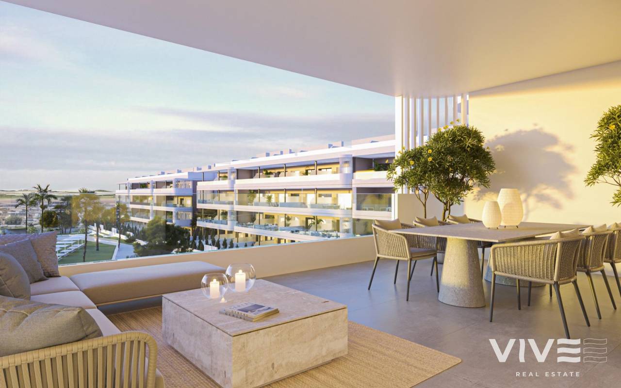 Apartamento - Nueva construcción  - Torrevieja - 56909