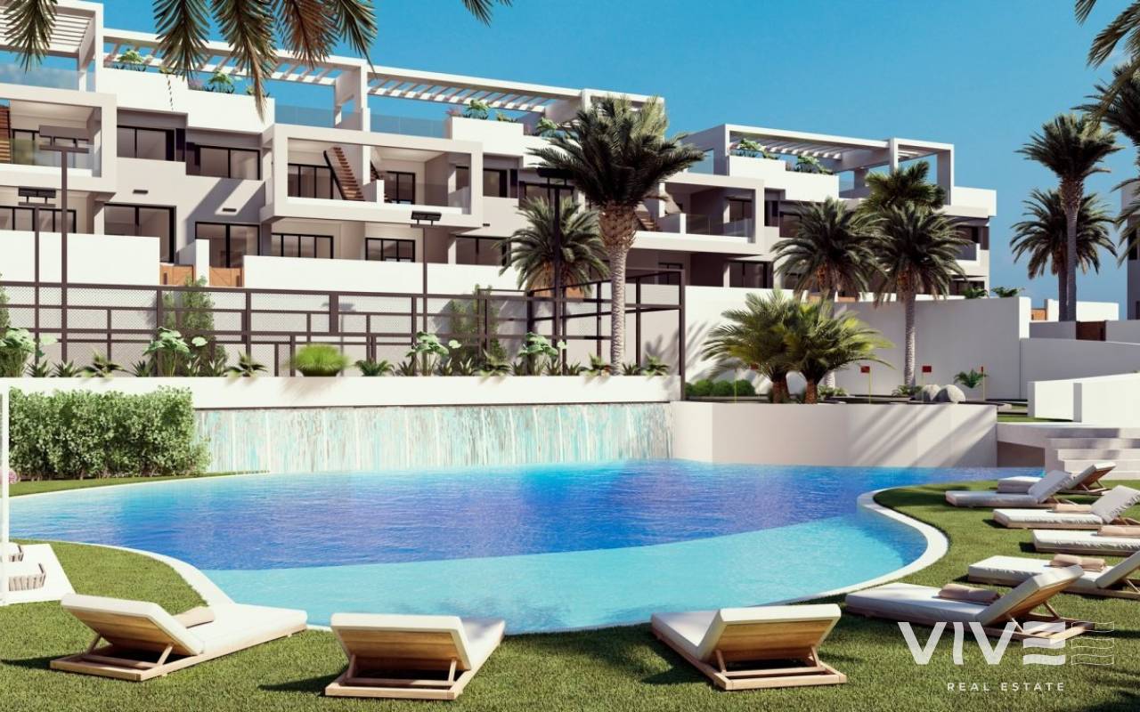 Apartamento - Nueva construcción  - Torrevieja - 86999
