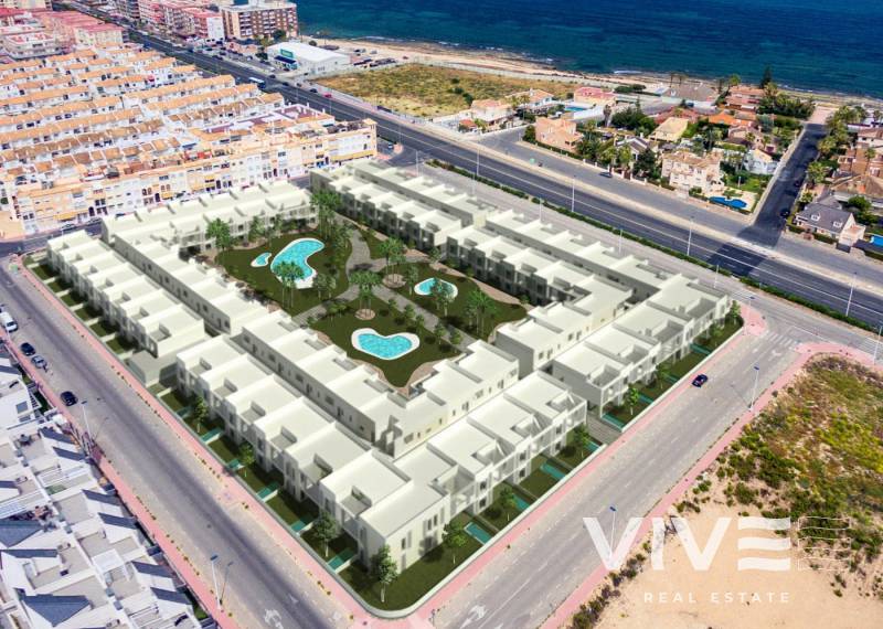 Apartamento - Nueva construcción  - Torrevieja - La veleta