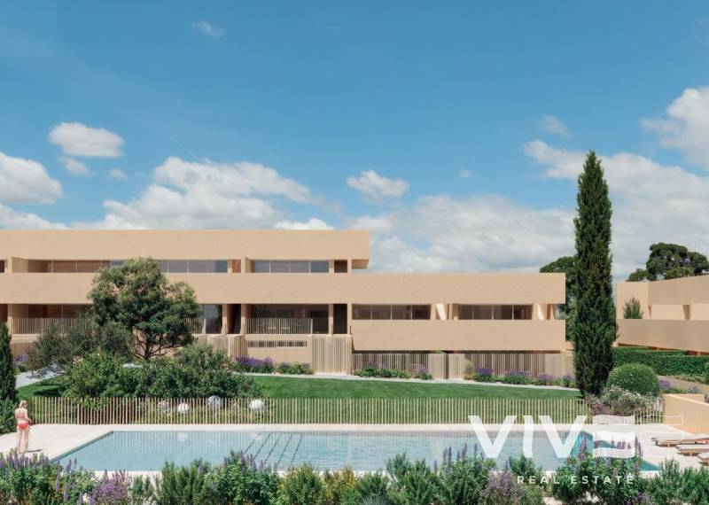 Apartamento - Nueva construcción  - Torrevieja - Los balcones