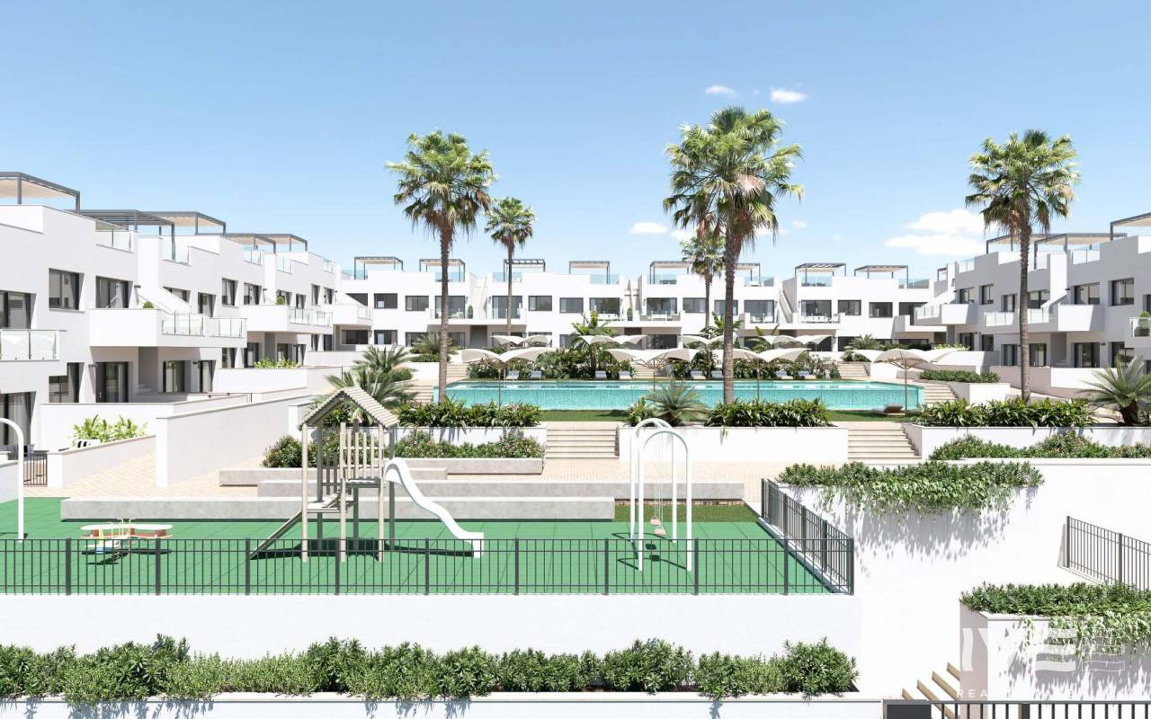 Apartamento - Nueva construcción  - Torrevieja - REDSP-46511