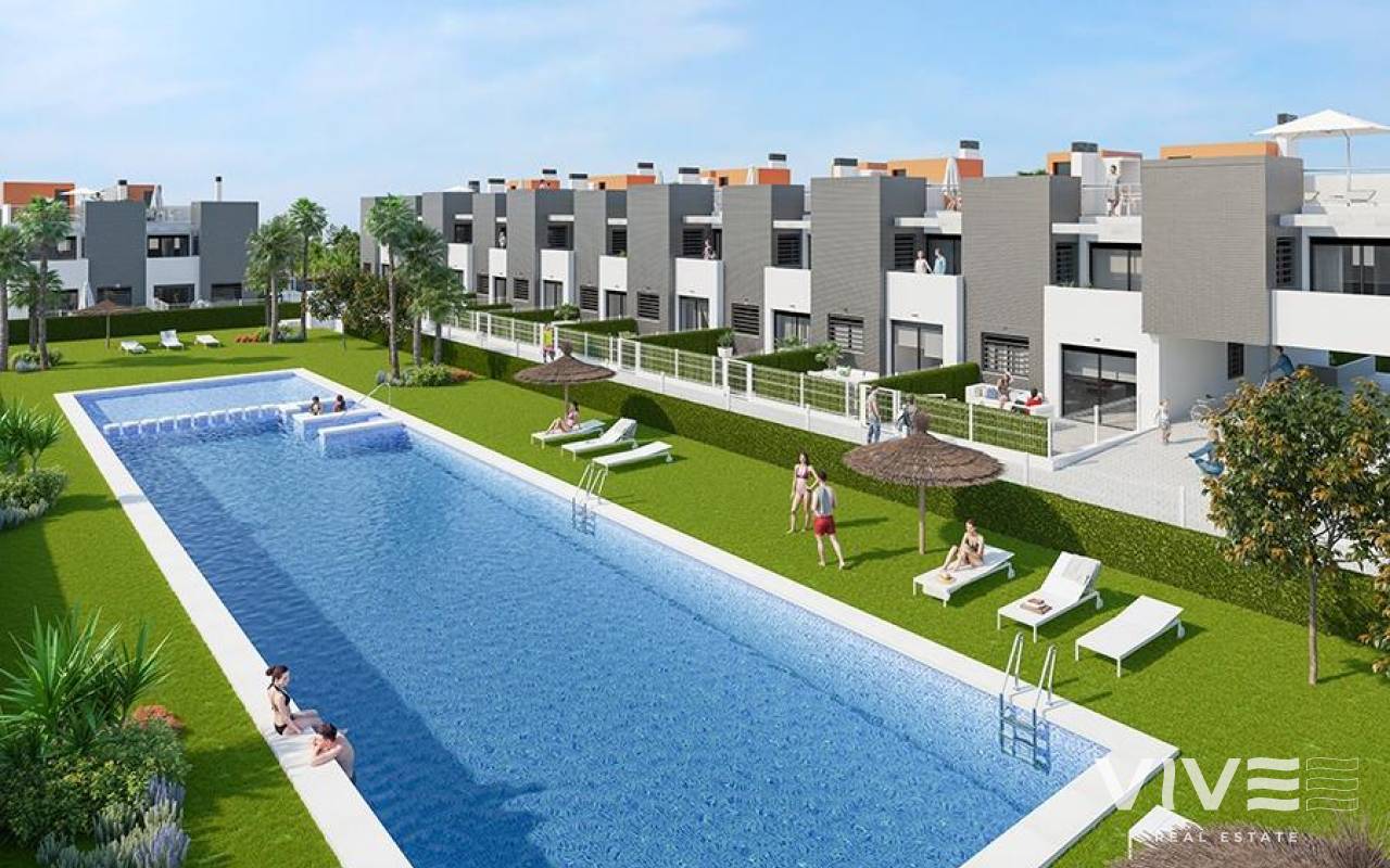 Apartamento - Nueva construcción  - Torrevieja - REDSP-76884