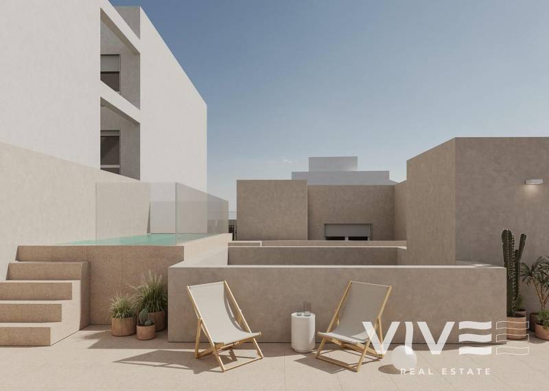 Apartamento - Nueva construcción  - Torrevieja - Torrevieja