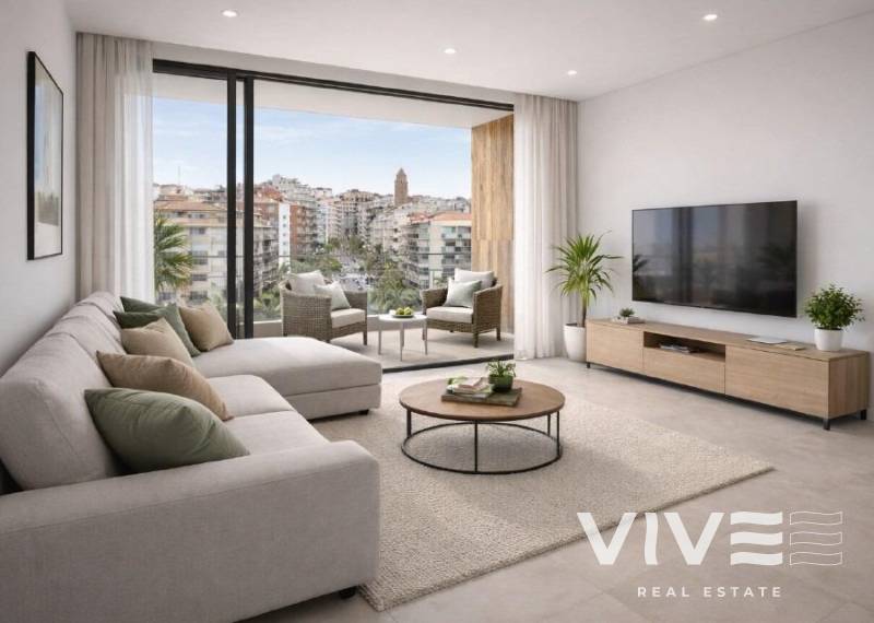 Apartamento - Nueva construcción  - Torrevieja - Torrevieja