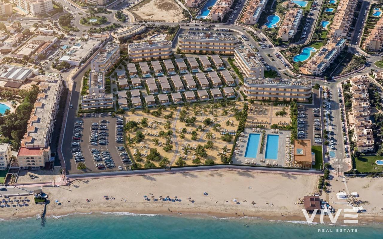 Apartamento - Nueva construcción  - Vera - 89940