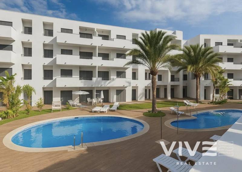 Apartamento - Nueva construcción  - Vera - Puerto del Rey
